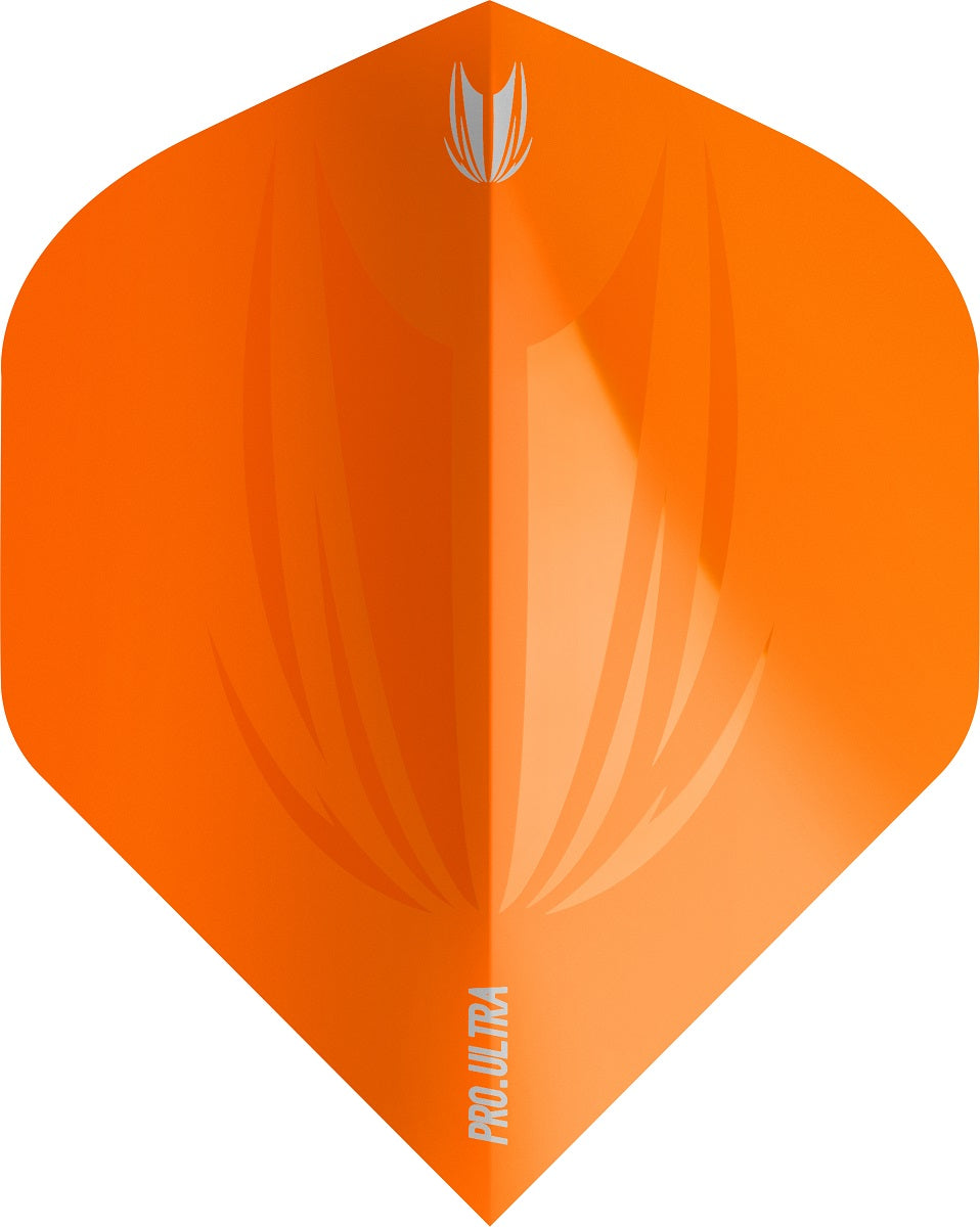 Id Pro.Ultra Orange No2 Flight Dart Flights by Target