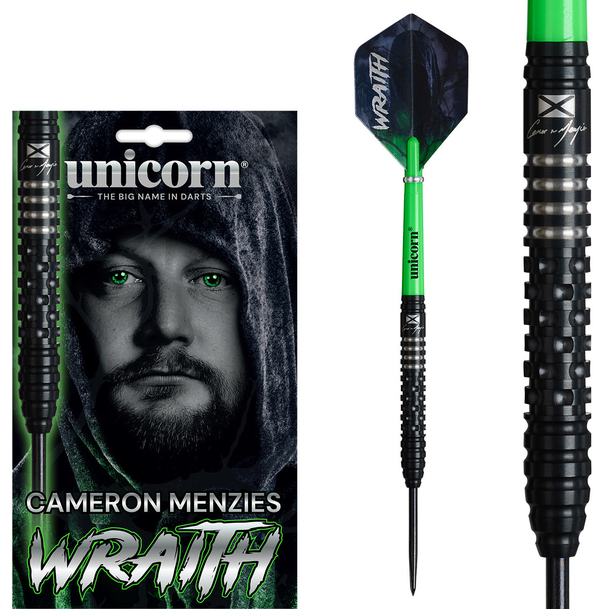 Unicorn Wraith Cameron Menzies