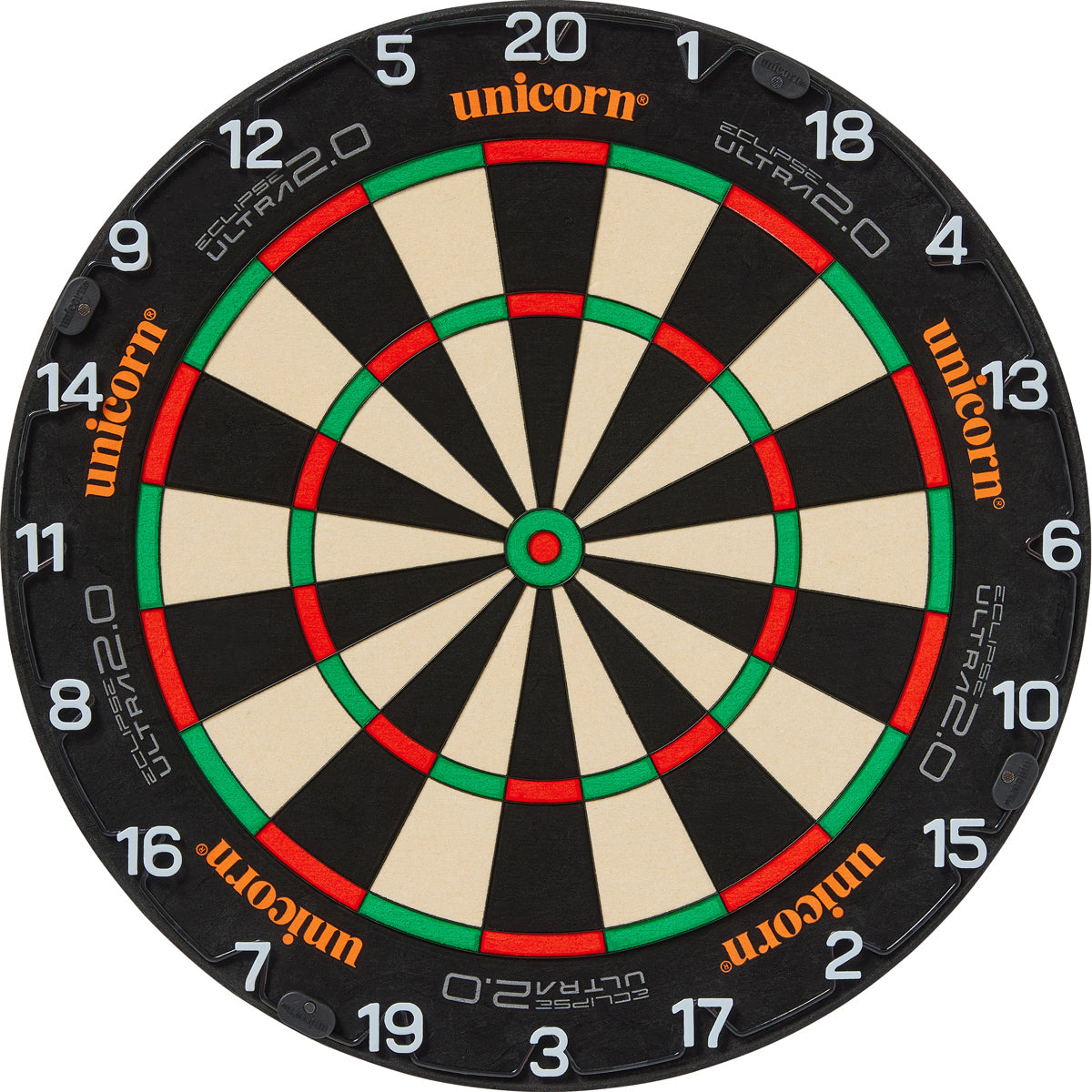 Eclipse Ultra 2.0 Dartboard