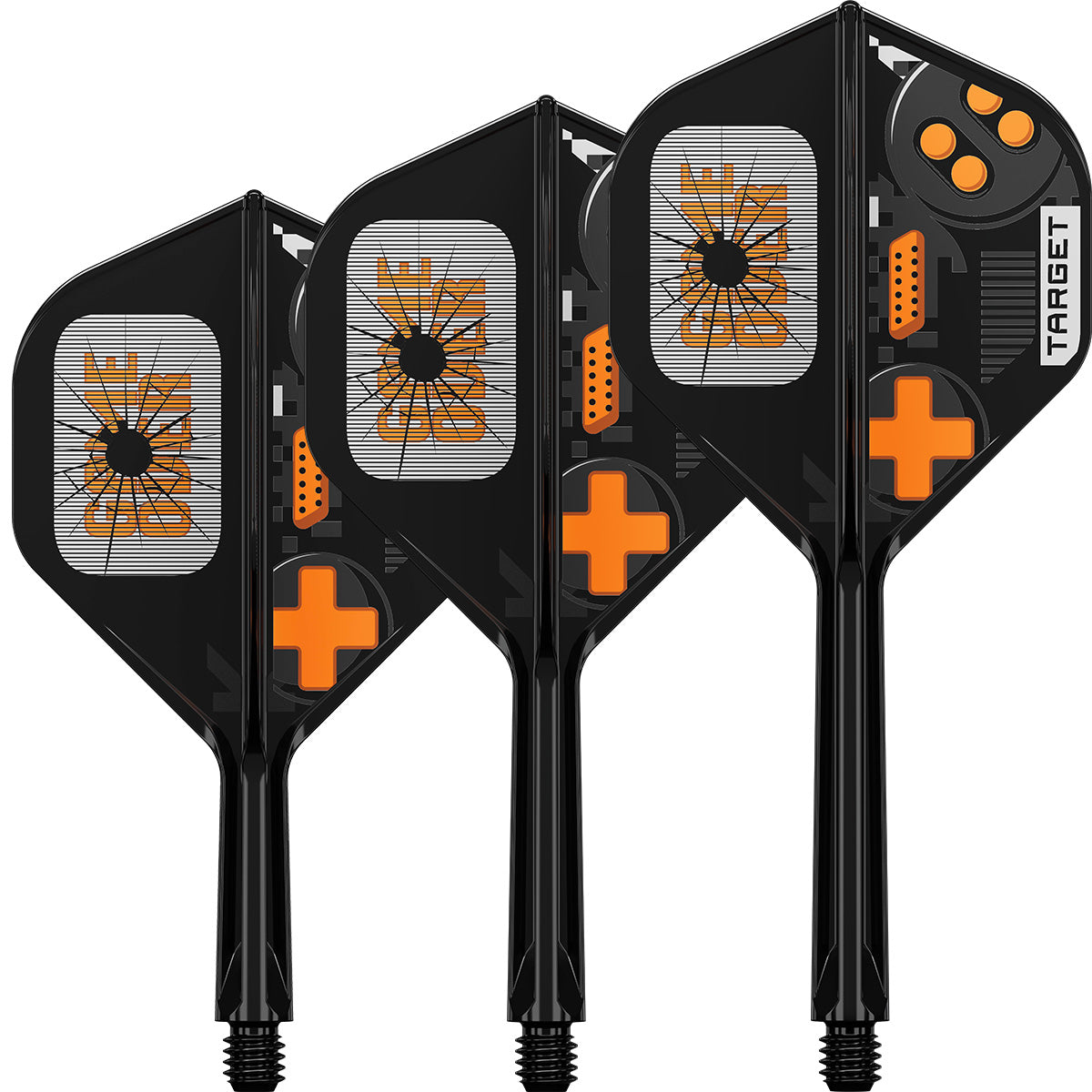Target K-Flex Game Over No2
