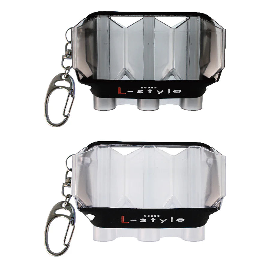 L-Style Krystal Darts Flights Case