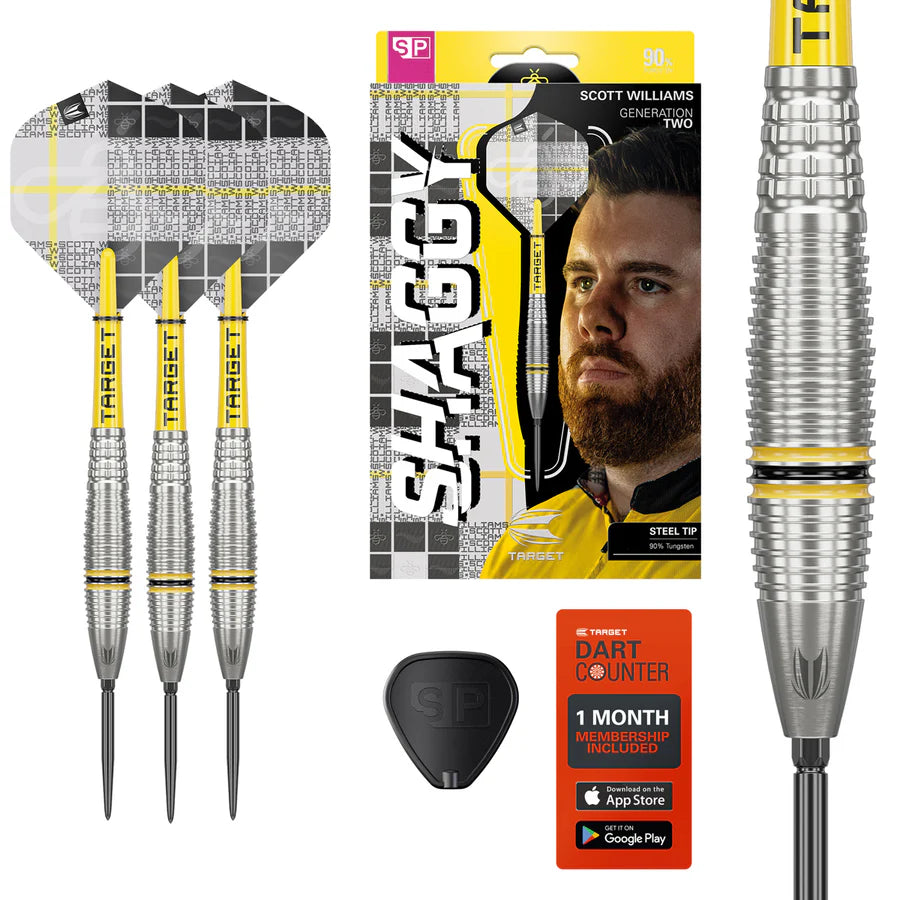 Scott Williams G2 - signed