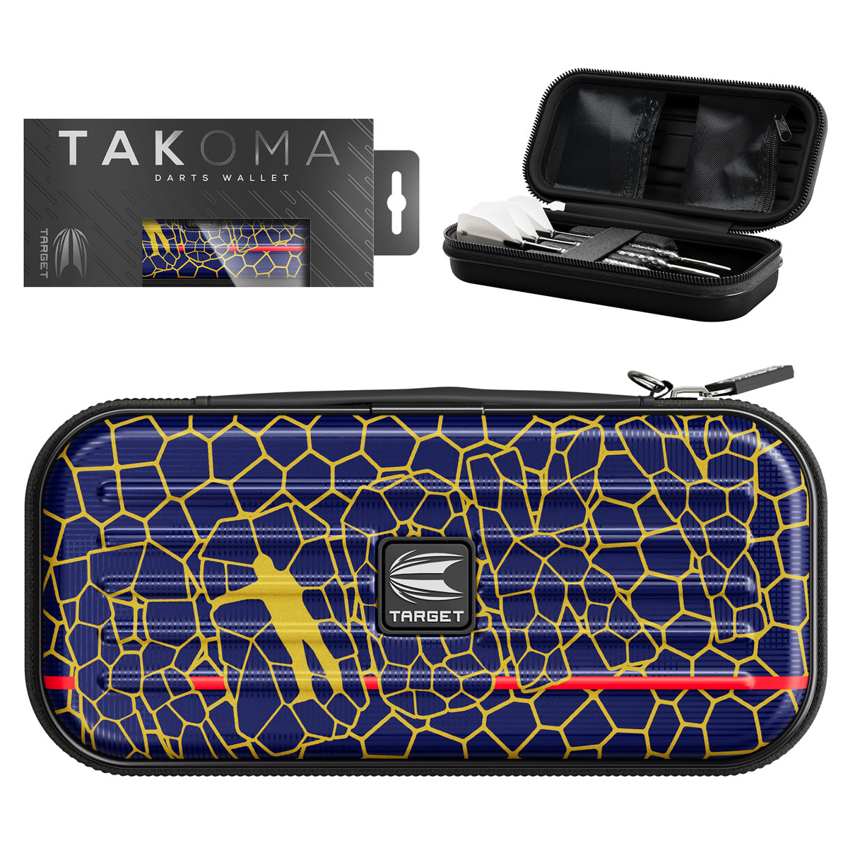 Josh Rock Takoma Dart Case