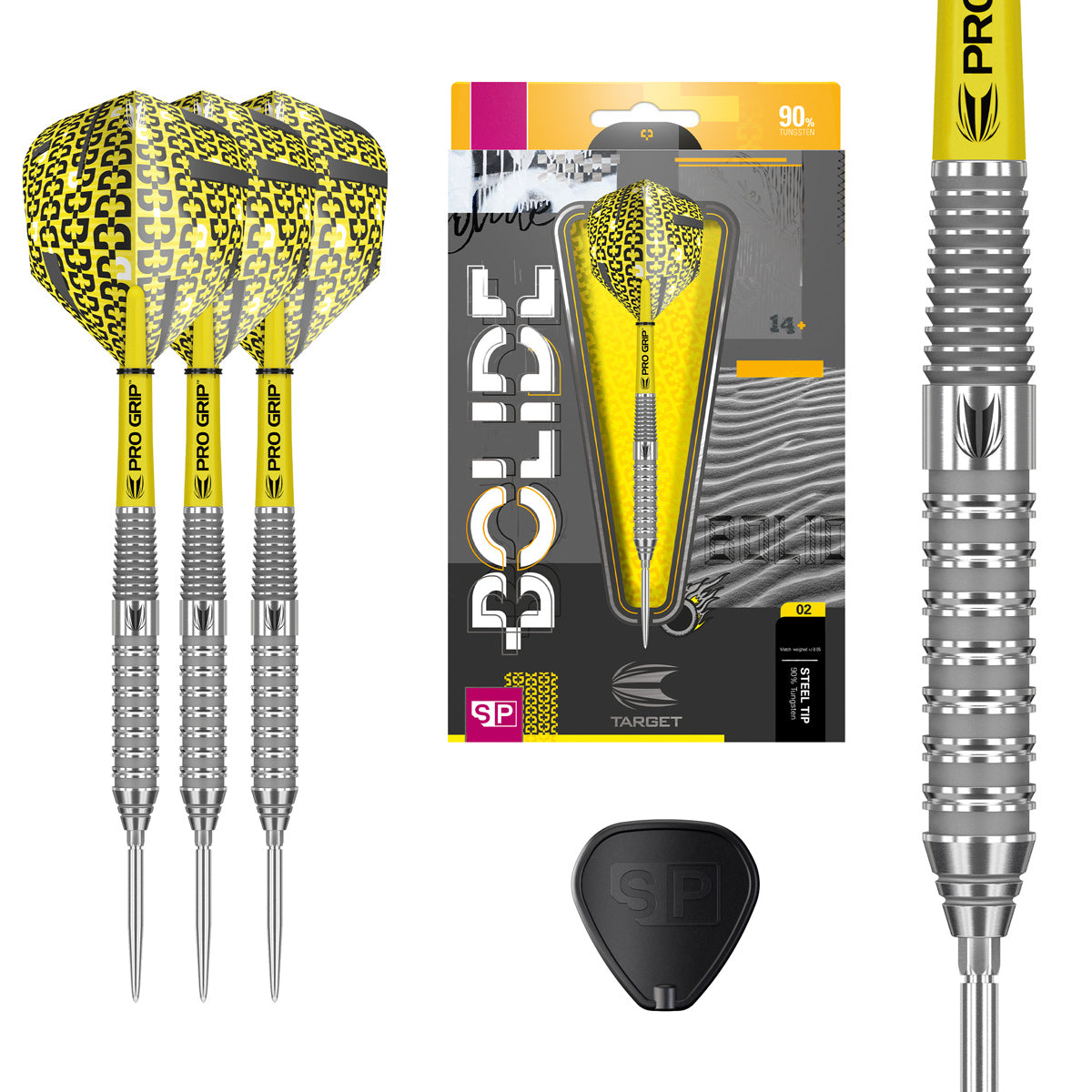 Bolide 02 Swiss Point