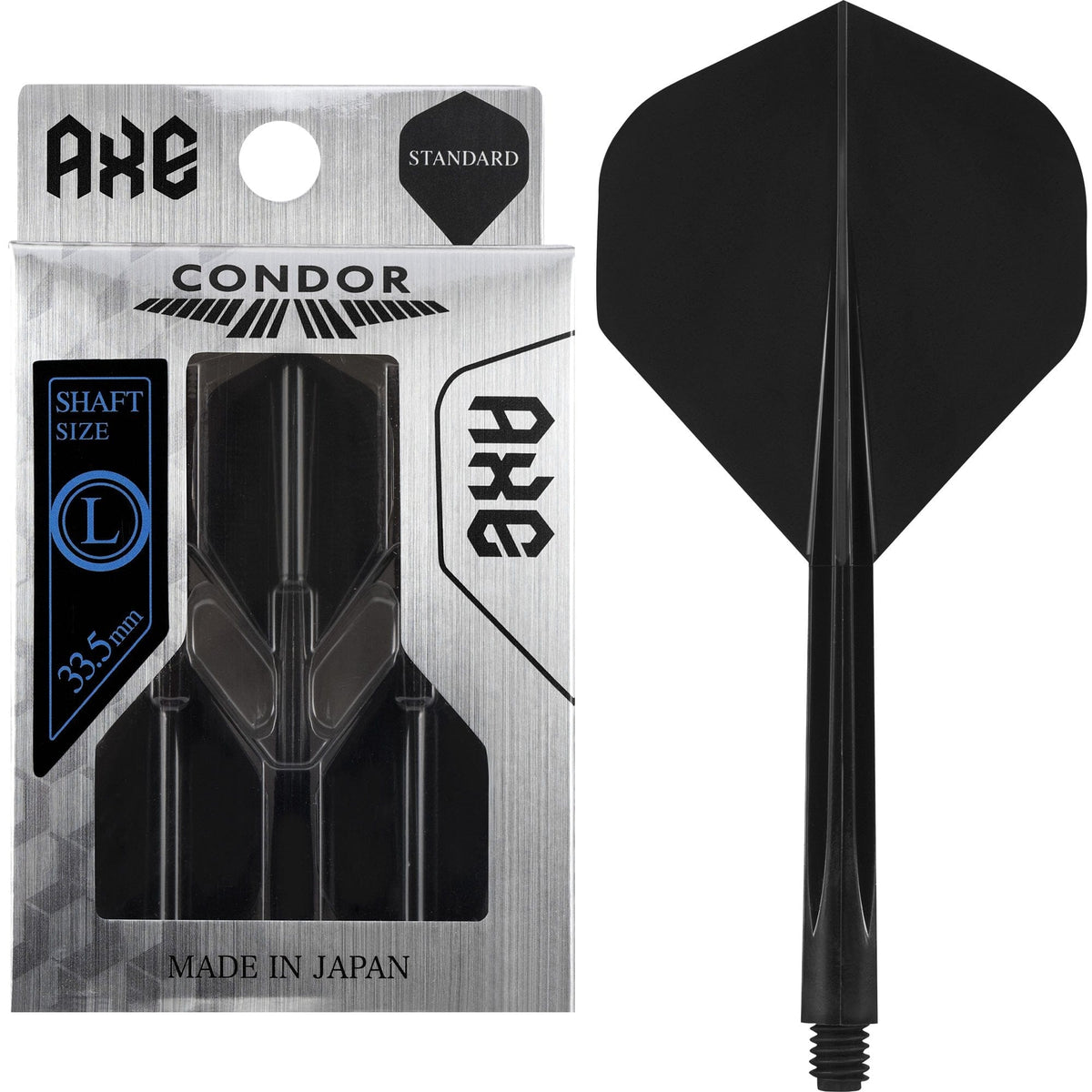 Axe-Black