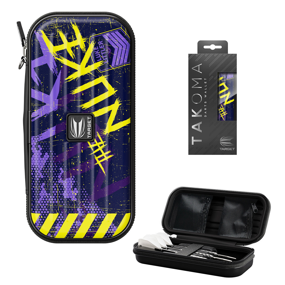 Takoma Dart Case Luke Littler
