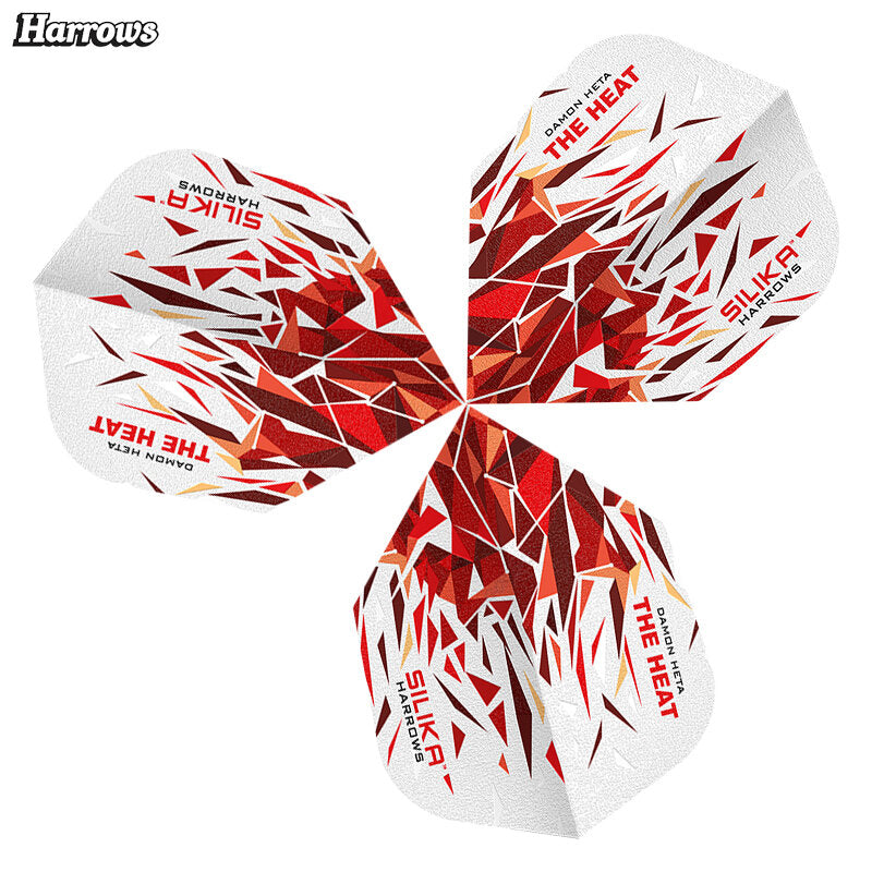 Harrows Damon Heta Series 2 No.2 Silika dart flights