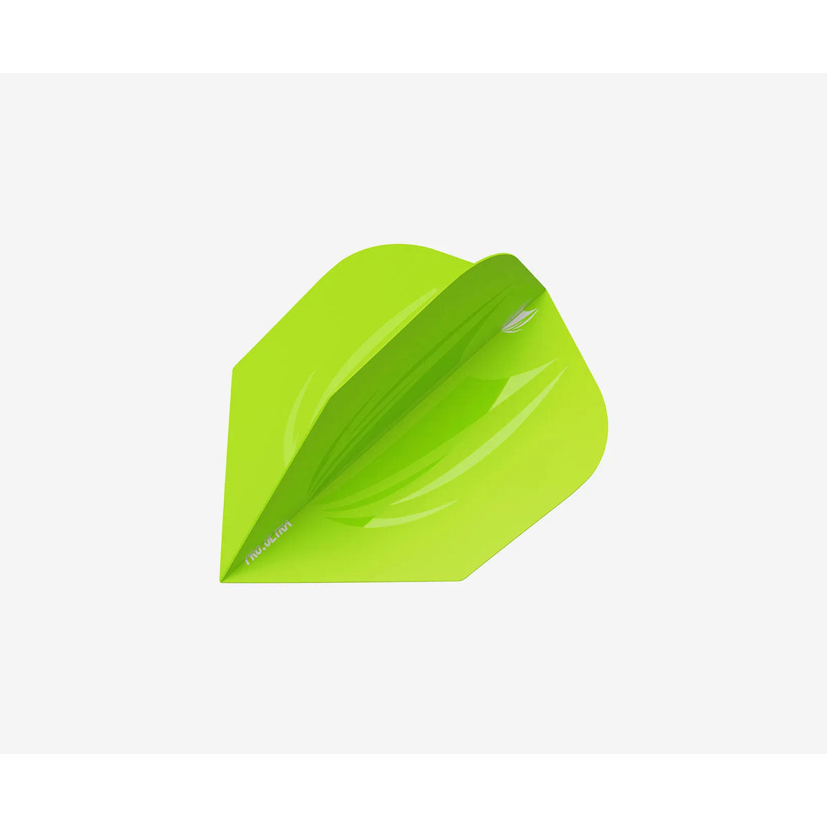 Id Pro.Ultra Lime Green No6 Flight Dart Flights by Target product image
