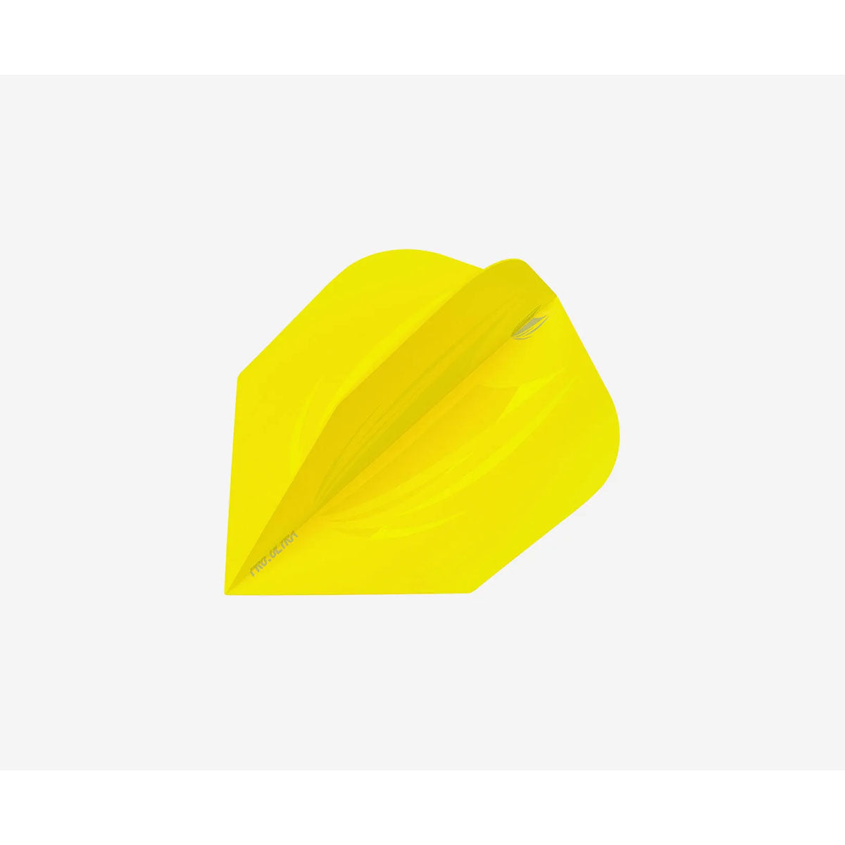 Id Pro.Ultra Yellow No6 Flight Dart Flights by Target product image