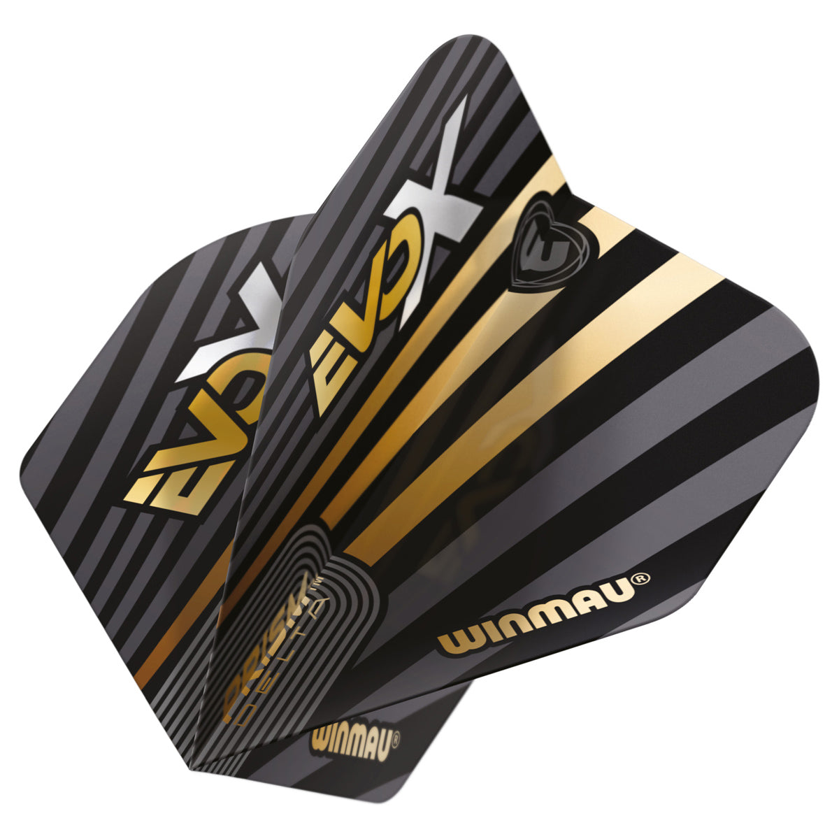 Prism Delta MvG Evo X Delta Magic No2 Dart Flights by Winmau product image