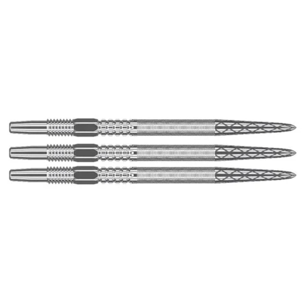 Target Swiss DX Points – silver