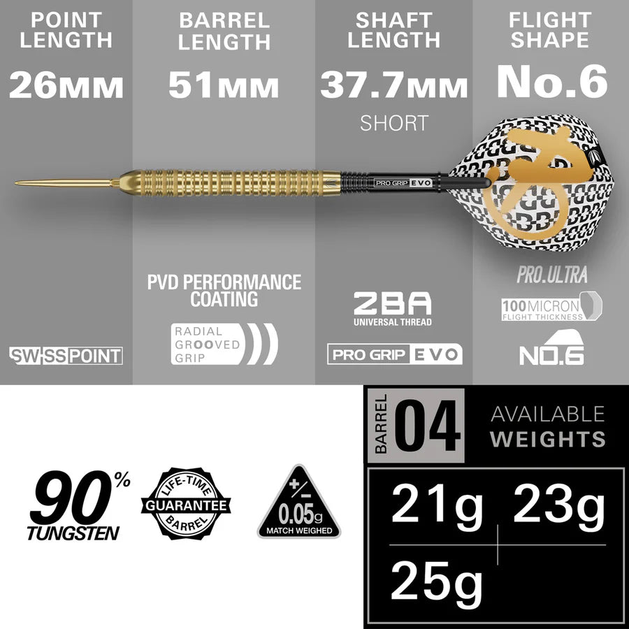 Bolide Envy 04 – alternate product image 2