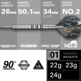 Chris Dobey G1 – alternate product image 3