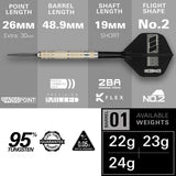 Dimitri Van Den Bergh 95k – alternate product image 3