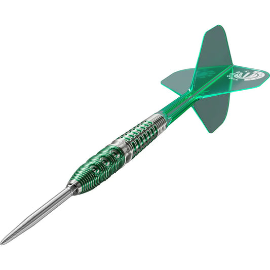 Target Japan Motomu Sakai Xeno G1 90% Tungsten Swiss Point Steel Tip Dart