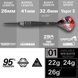 Phil Taylor Raw Power G11 – alternate product image 3