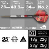 Stephen Bunting Gen 5 – alternate product image 4
