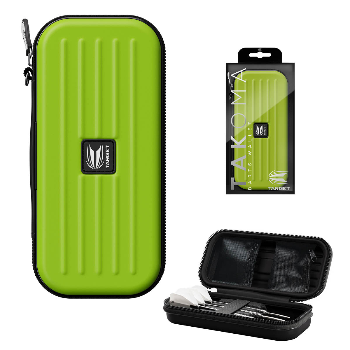 Target Takoma dart case green