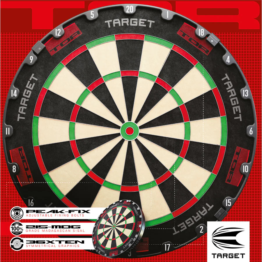 TOR Dartboard – alternate product image 4