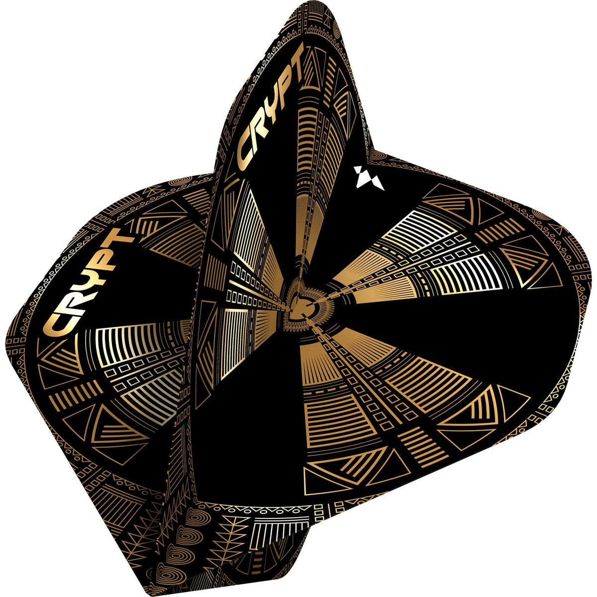 Mission Solo Crypt No2 dart flights