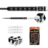 Danny Noppert Freeze Edition 90% Tungsten Steel Tip Darts by Winmau 24g