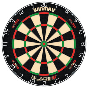Blade 6 Dual Core Dartboard