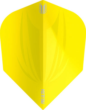 Id Pro.Ultra Yellow No6 Flight Dart Flights by Target