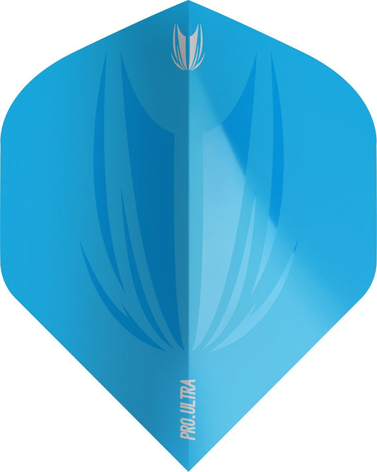 Id Pro.Ultra Blue No2 Flight Dart Flights