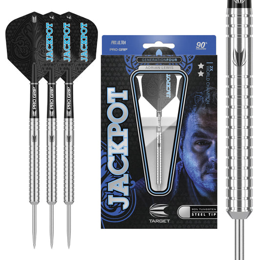 Adrian Lewis G4