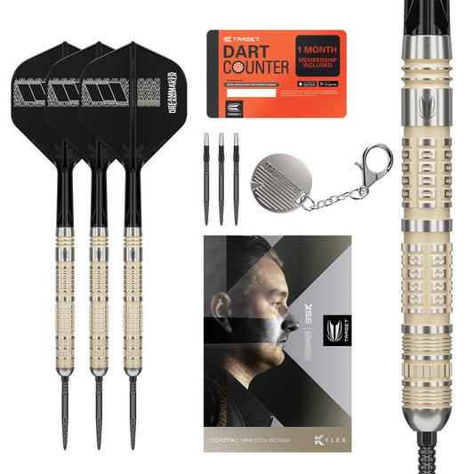 Dimitri Van Den Bergh 95k