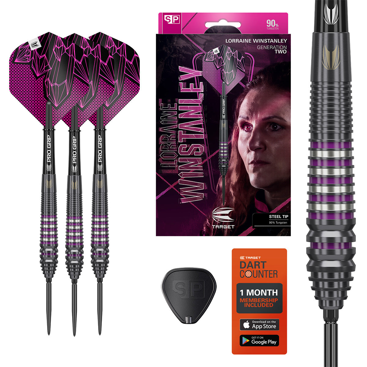 Target Lorraine Winstanley G2