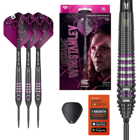 Target Lorraine Winstanley G2