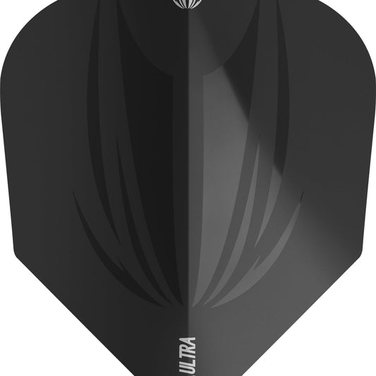 Id Pro.Ultra Black No6 Flight Dart Flights