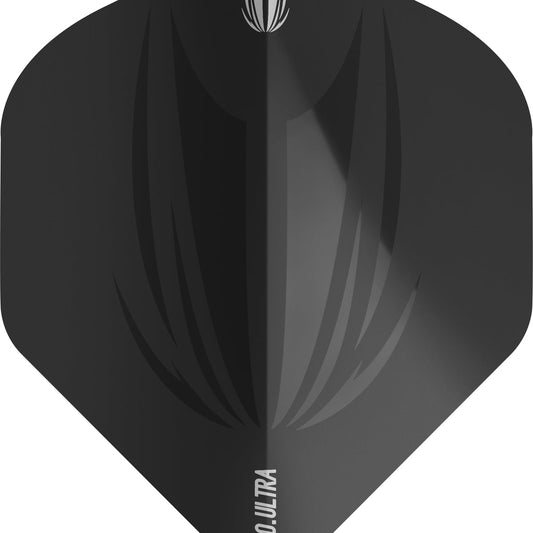 Id Pro.Ultra Black No2 Flight Dart Flights by Target