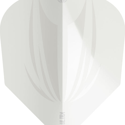 Id Pro.Ultra White No6 Flight Dart Flights by Target