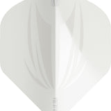 Id Pro.Ultra White No2 Flight Dart Flights