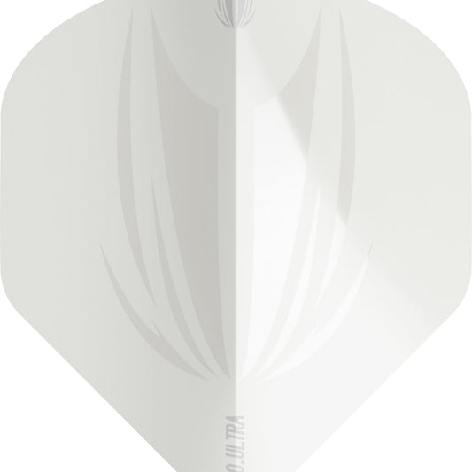 Id Pro.Ultra White No2 Flight Dart Flights