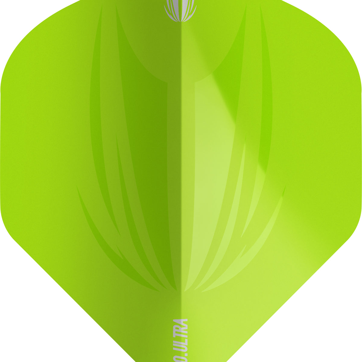 Id Pro.Ultra Lime Green No2 Flight Dart Flights by Target