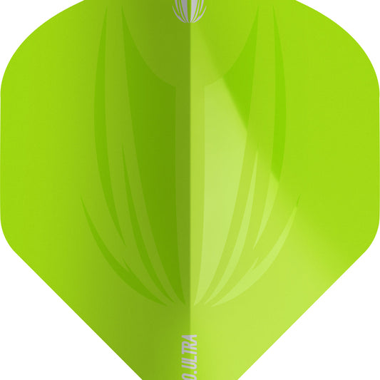 Id Pro.Ultra Lime Green No2 Flight Dart Flights by Target