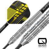 Harrows NX90 Parallel 90% Tungsten QP Steel Tip Darts – alternate product image 2