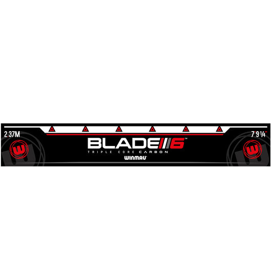 Blade 6 Oche Line