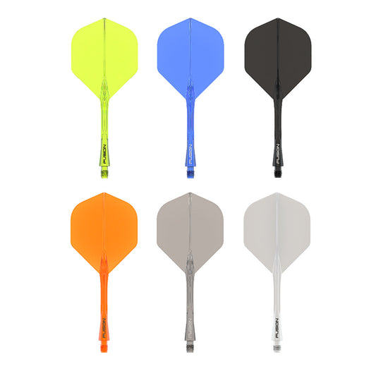 Winmau Fusion Red