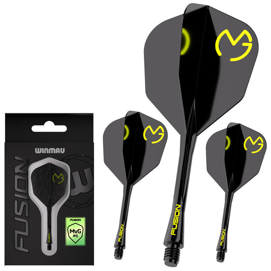 Michael van Gerwen MvG Fusion