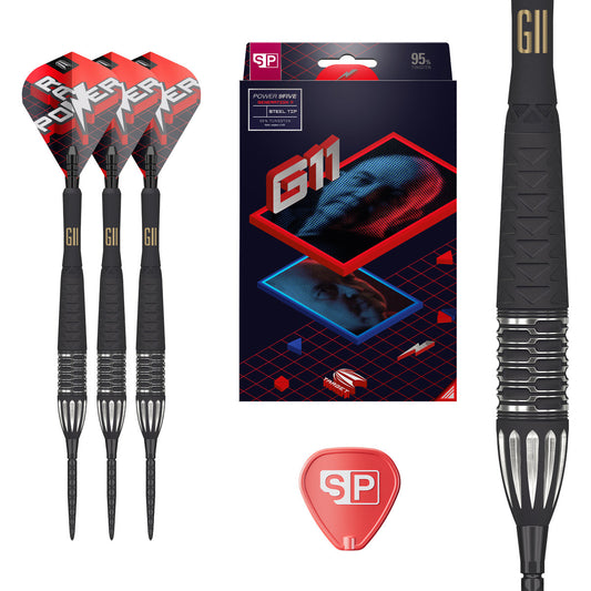 Phil Taylor Raw Power G11