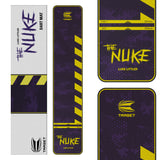Luke 'The Nuke' Littler Dart Mat