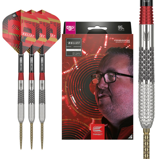 Stephen Bunting Gen 5 void