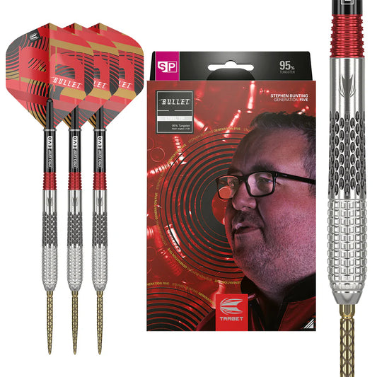 Stephen Bunting Gen 5