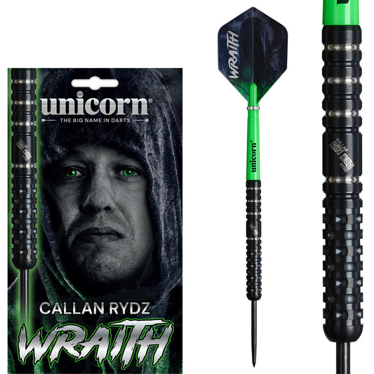 Unicorn Wraith Callan Rydz Phase 2