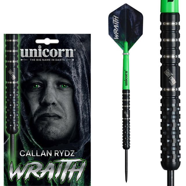 Unicorn Wraith Callan Rydz Phase 2