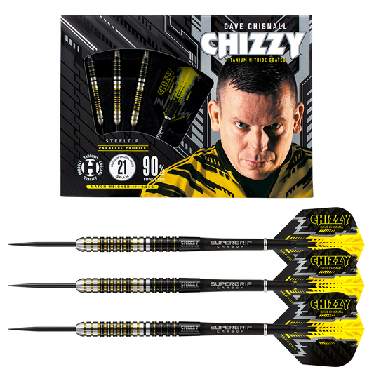 Dave Chisnall Chizzy